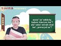 生活說族語 02賽考利克泰雅語 09訪談用語