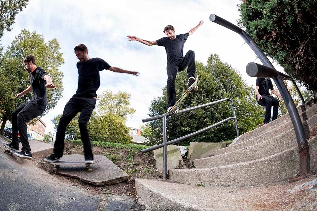 RAW BUFFALO : STEFAN JANOSKI AND THE NIKE SB SE PACK