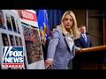 Pam Bondi Announces One Of The Largest Fentanyl Busts In US History INCREDIBLE OPERATION