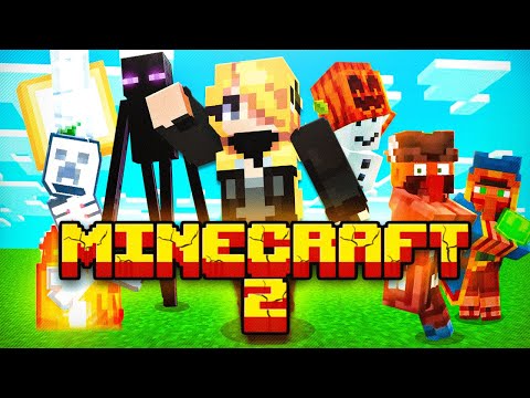 HO PROVATO MINECRAFT 2... 💀