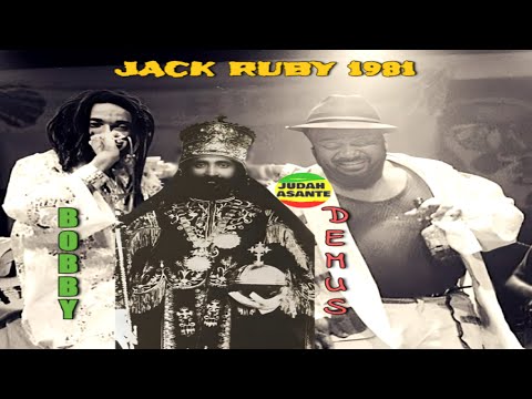 Jack Ruby 1981 - Nicodemus, Bobby Culture, Icho Candy