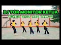 DJ TOR MONITOR KETUA ORANG BARU LEBE GACOR Senam Kreasi Tiktok Viral Vitc28