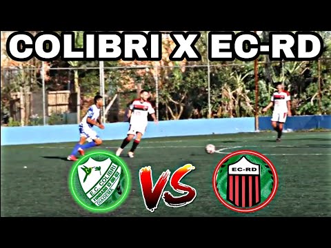 Colibri X EC-RD- 1° Divisão de Diadema