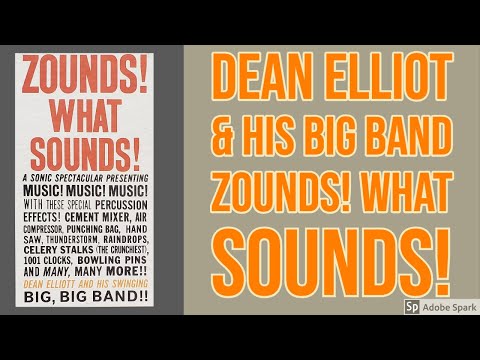 Dean Elliott - It's A Lonesome Old Town