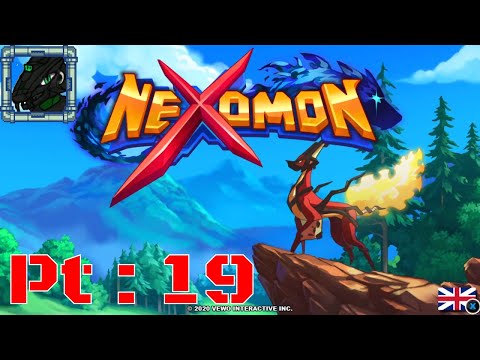 Nexomon Pt 19 {I know it}
