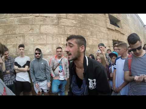 Josemi vs Pol - Batallón Battle | 16avos