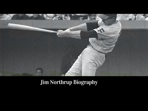 Jim Northrup Biography