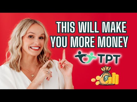 How I Scaled My Teachers Pay Teachers (TPT) Store with Product Lines and Bundles