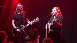 Anneke Van Giersbergen feat. Esa Holopainen - Saturnine (The Gathering) @ Semifinal, Helsinki