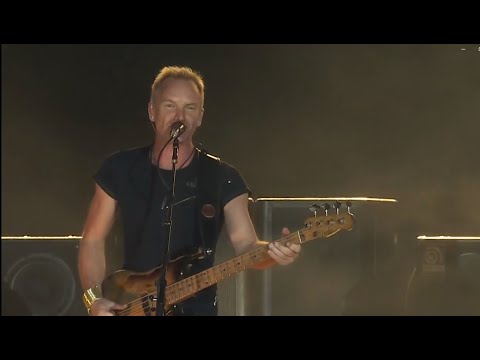 The Police - Certifiable  Live Buenos Aires (Full Concert DVD HD)