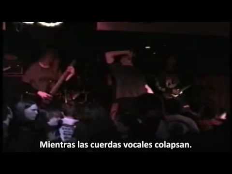 Cannibal Corpse - Force Fed Broken Glass (Subtitulos Español)