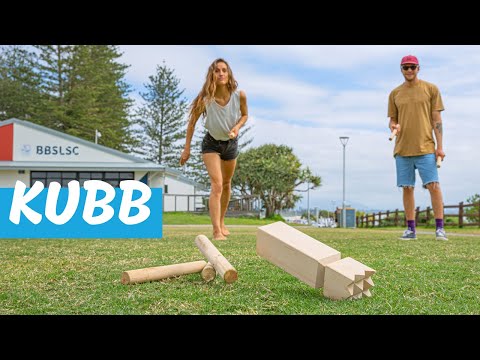 Kubb | Formula Sports