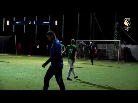 LEGIA BIZNES CUP / ZIMA 2020 / PepsiCo - ELECTROLUX