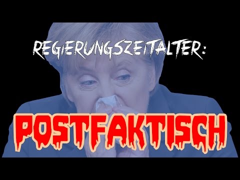 Regierungszeitalter: Postfaktisch