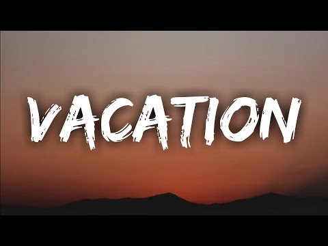 Vacation - Damon Empero feat. Veronica (Lyrics)