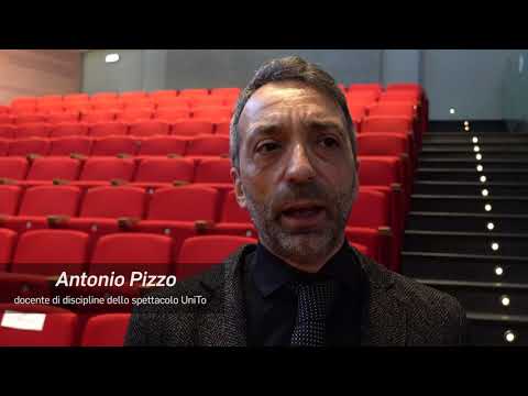 "La contemporaneità di Eduardo De Filippo", intervista al Prof. Antonio Pizzo