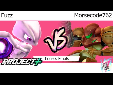 LTC7  - GS | Fuzz (Mewtwo) vs Morsecode762 (Samus) Losers Finals - P+