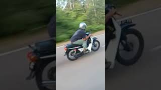 Download lagu YAMAHA 100 SPORT TAPAU RG SPORT 2020 ~ ABAH SEM mp3