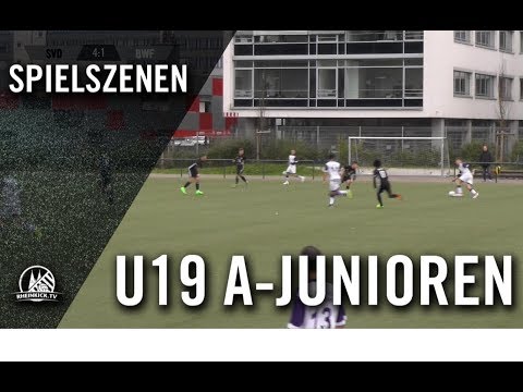 SV Deutz 05 U19 – FC BW Friesdorf U19 (5. Spieltag, A-Junioren Bezirksliga)