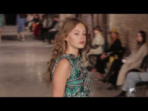 Alona Cini SS 2021 - Lviv Fashion Week