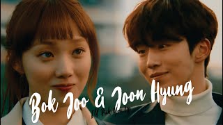 ►Bok Joo x Joon Hyung [●Weightlifting Fairy Kim Bok Joo] || I'll Pick You Up