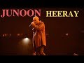 JUNOON // HEERAY // LIVE IN CONCERT // KARACHI 2018 // HD