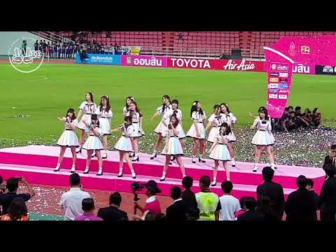 [Fancam] BNK48 2nd Generation -Tsugi No Season ฤดูใหม่ @ GSB Bangkok Cup 2018