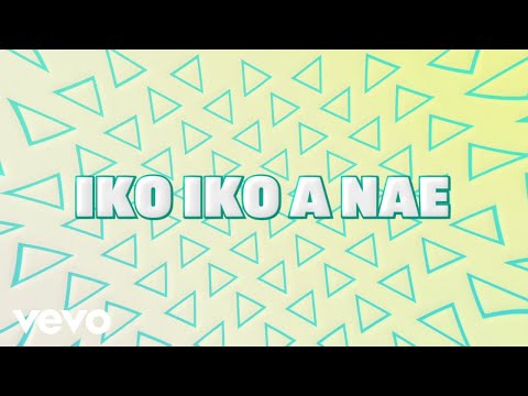 Justin Wellington - Iko Iko (My Bestie) (Lyric Video) ft. Small Jam