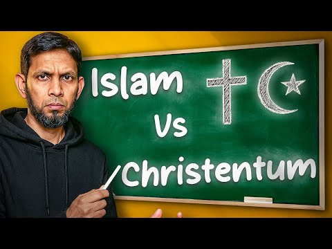 Finde Jesus im Koran und Mohammed in der Bibel!