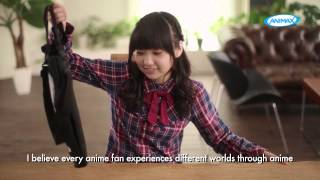 Anime Daisuki: Ayaka Ohashi