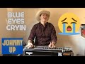 Conway Twitty "Blue Eyes Crying in the Rain" Pedal Steel Guitar Lesson