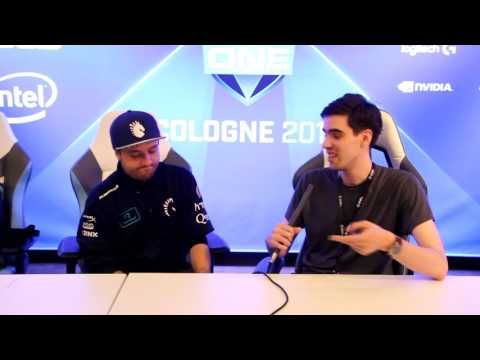 ESL One Cologne 2016 - peacemaker: "Hard work pays off"