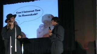 Can I Interest You In Chanukah?