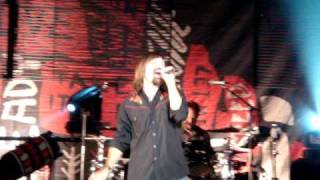 Third Day: This Is Who I Am (Live in Tulsa, OK)