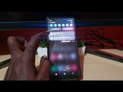 Exit Maintenance Mode Samsung