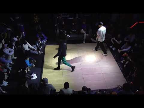 SIO7 Prelim 4 (Black Attack vs Young One)