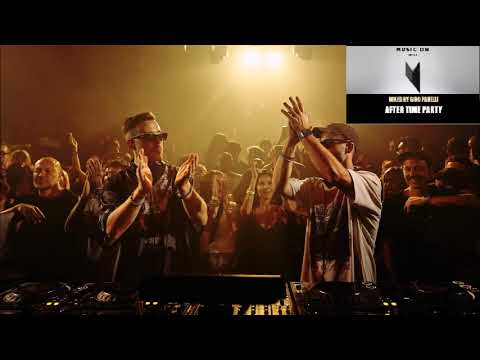 MUSIC ON Ibiza After Time VOL 02 | MARCO CAROLA Party Tech House @ Mixed BY Gino Panelli