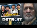 HERO RUN - Detroit Become Human gameplay part 5