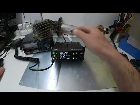 PNI HP 8900 modifica potenza 8w