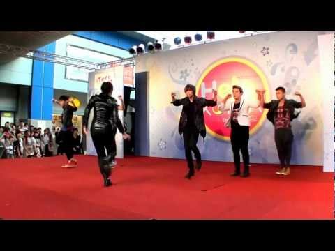 120728 Ecliptic cover EXO Planet @Hello Korea