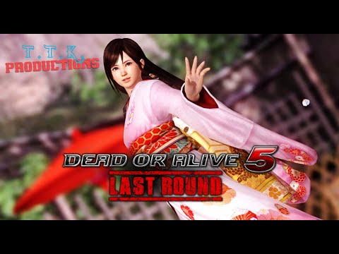 |DOA5LR| TTK'S Kokoro Rampage Pt.II