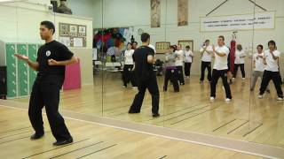 preview picture of video 'Kung Fu Schools - Kung Fu Center Crawley, UK'