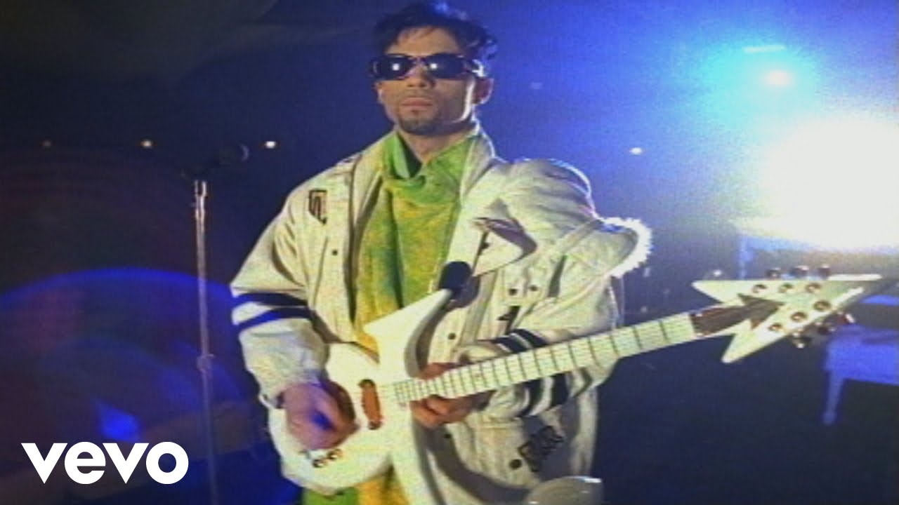 The Artist (Formerly Known As Prince) - Emancipation • CIB trailer