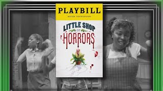 Little Shop of Horrors - Crystal, Ronnette, and Chiffon&#39;