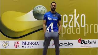 Pablo Fusto – Urrezko Pala Pro