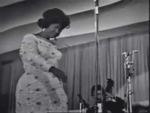 "He's Got The Whole World In His Hands" - Mahalia Jackson