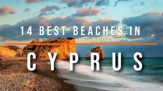 14 Best Beaches in Cyprus | Travel Video | Travel Guide | SKY Travel