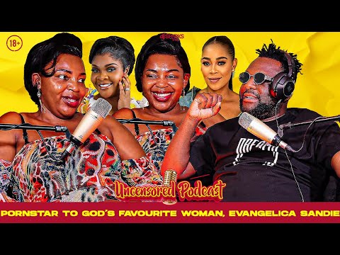 One on one naEvangelica Sandie; Acting Porn, Manjuzu, Finding Jesus, Life after repentance, Mai Tt