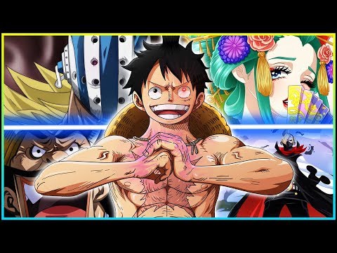 Why WANO Is Worse/Better Than You Think (Act 2 )One Piece Arc Analysis/Discussion