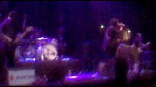 Rock im Park '09 - Dredg / Stamp Of Origin: Pessimistic + Lightswitch